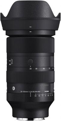SIGMA  28-105mm F2.8 DG DN Art MILC Objectif zoom standard Noir - Neuf