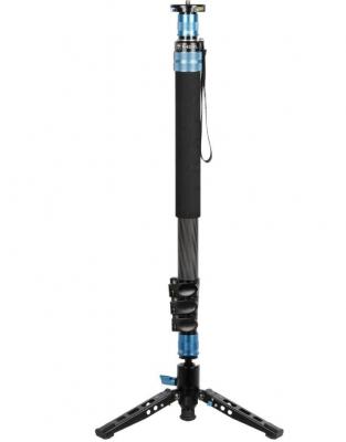 SIRUI  P-424FL Monopode carbone avec base