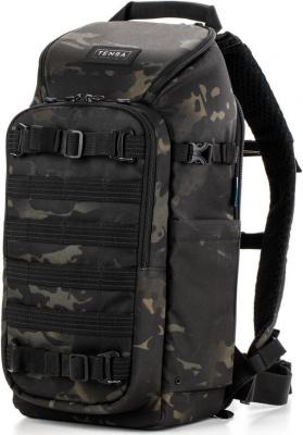 TENBA  Sac &agrave; Dos Axis V2 16L Backpack Camouflage Noir
