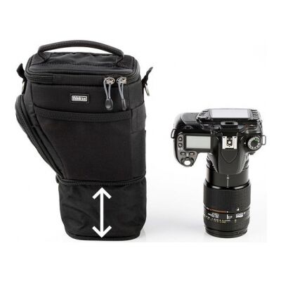 THINK TANK  Digital Holster 10 V2 Sac bandouli&egrave;re, 75 cm, Noir