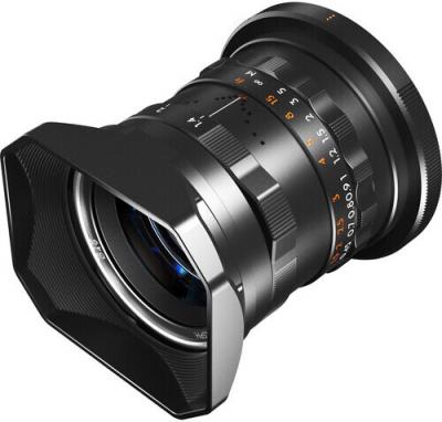 THYPOCH  Simera 35mm f/1.4 pour Nikon Z Noir