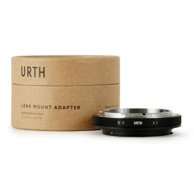 URTH  Bague d'Adaptation Canon FD vers CANON (EF/EF-S) + Optic Glass