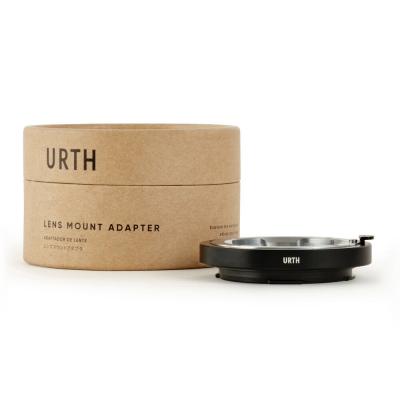URTH  Bague d'adaptation Leica M pour Leica L