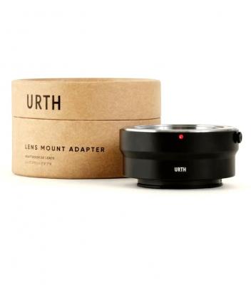 URTH  Bague d'Adaptation Minolta Rokkor (SR/MD/MC) vers NIKON Z