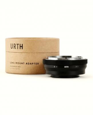URTH  Bague d'Adaptation Nikon F (G-Type) vers Sony E