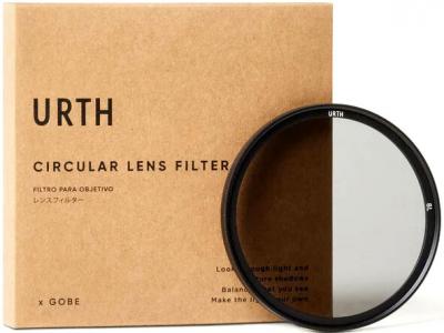 URTH  - Filtre circulaire polarisant (CPL) pour objectif 43 mm