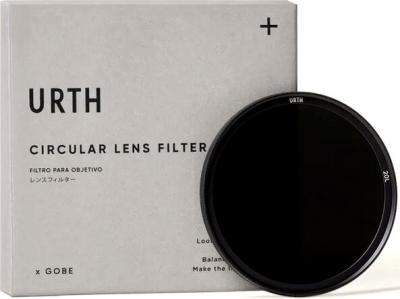 URTH  Filtre Circulaire Polarisant + ND64 40.5mm Plus+