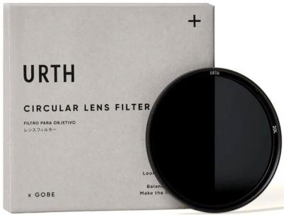 URTH  - Filtre ND16 (4 Stops) pour objectif 72 mm (Plus+)
