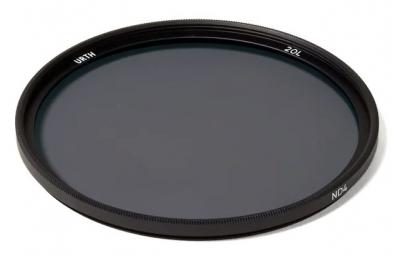URTH  - Filtre ND4 (2 stops) pour objectif 39 mm (Plus+)