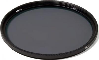 URTH  - Filtre ND4 (2 stops) pour objectif 40.5 mm (Plus+)
