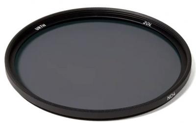 URTH  - Filtre ND4 (2 stops) pour objectif 55 mm (Plus+)