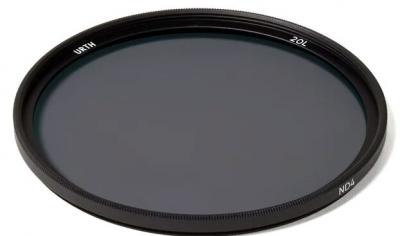 URTH  - Filtre ND4 (2 stops) pour objectif 95 mm (Plus+)