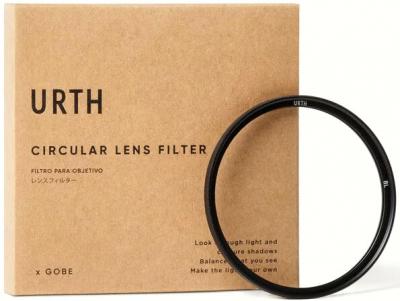 URTH  - Filtre UV pour objectif 43 mm