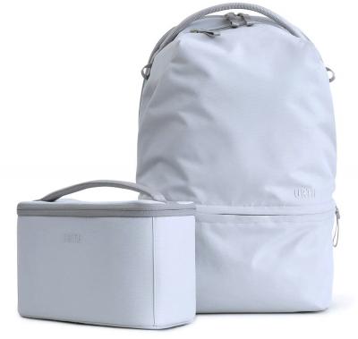 URTH  Sac &agrave; Dos Arkose 20L Gris + Insert