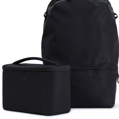 URTH  Arkose 20L sac &agrave; dos + insert noir