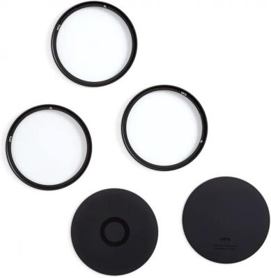 URTH  - Kit de filtres Star pour objectif 62 mm : 4 points, 6 points et 8 points