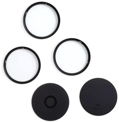 URTH  - Kit de filtres Star pour objectif 77 mm : 4 points, 6 points et 8 points