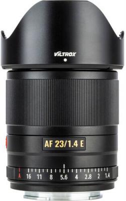 VILTROX  23mm f/1.4 AF Sony E
