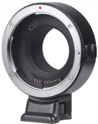 VILTROX Convertisseur EF-FX1 Fuji X pour objectifs Canon EF/EF-S avec AF