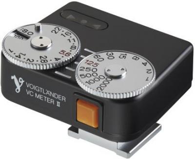 VOIGTLANDER  VC Posem&egrave;tre Noir