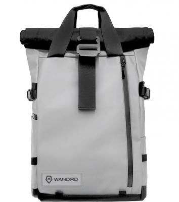 WANDRD  Sac Photo The Prvke 21 Litres Gris &eacute;dition limit&eacute;e