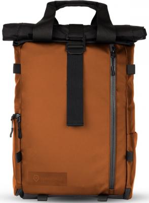 WANDRD Sac, housse, &eacute;tui photo - vid&eacute;o  PRVKE Lite 11L Sedona Orange