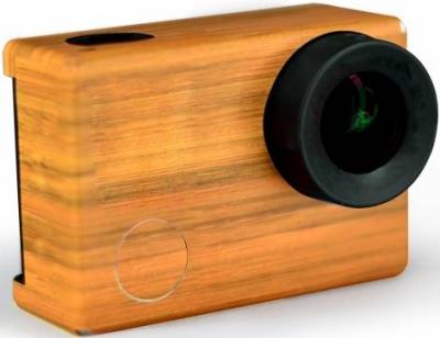 XSORIES  Stickers Bamboo pour GoPro Hero3/Hero 3+
