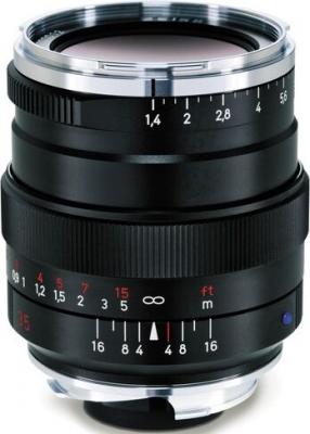 ZEISS  Distagon T* 35mm f/1.4 ZM Leica Noir