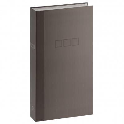 DEKNUDT  Album Photo - Bo&icirc;te Photo, Carton et Papier, Gris, 10 x15 cm