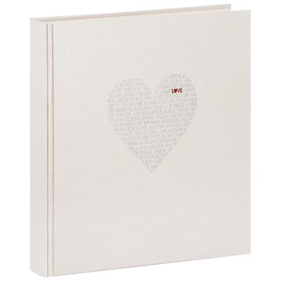 GOLDBUCH Album Photo  Mariage Love 30x31cm 60 Pages Blanches