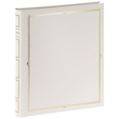 CEANOTHE Album photo Cordoue adh&eacute;sif blanc 240 photos