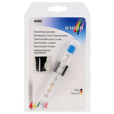 KAISER Thermom&egrave;tre pour cuve avec embout plastique - KAI4080