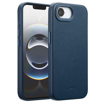 Coque iPhone 16e - L'Exploratrice – Coque en bois