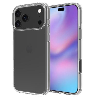 ACCEZZ  Coque Xtreme Impact Apple iPhone 17 Pro Max - Transparent