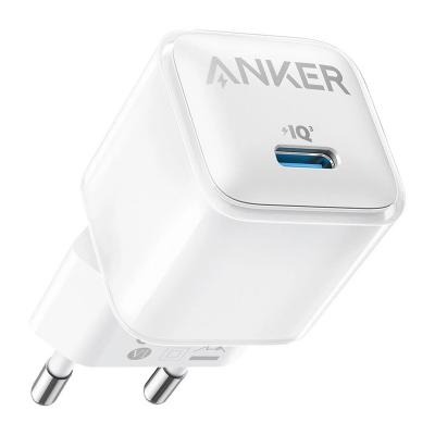ANKER  - Chargeur USB-C 511 PIQ 3.0 - compact et rapide pour iPhone