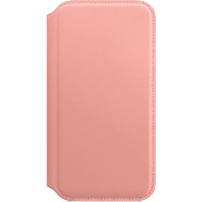 APPLE  &Eacute;tui de t&eacute;l&eacute;phone Leather Folio iPhone X / Xs