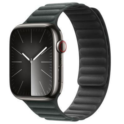 APPLE  Magnetic Link 45 Mm Strap Gris M-L