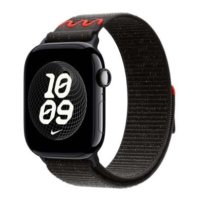 APPLE Bracelet 40 mm Sport Nike Noir nuit