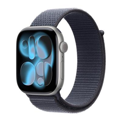 APPLE Bracelet 40mm Boucle Sport bleu maritime