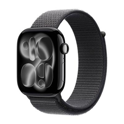 APPLE Bracelet 40 mm Boucle Sport gris fonce