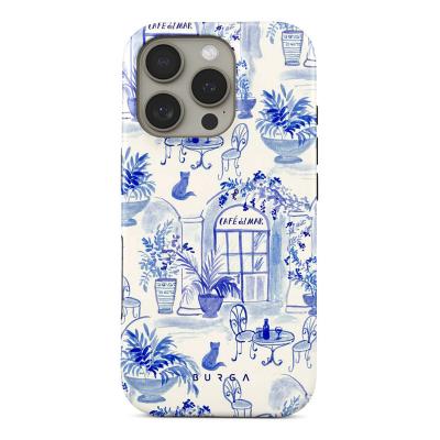 BURGA  Coque Tough MagSafe pour Apple iPhone 16 Pro - Sobremesa - Neuf