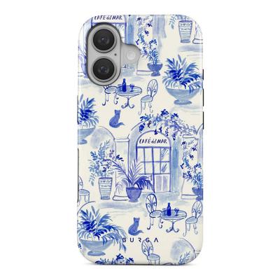 BURGA  Coque Tough MagSafe pour Apple iPhone 16 - Sobremesa - Neuf