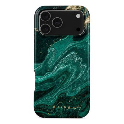 BURGA  Coque Tough MagSafe Apple iPhone 17 Pro Max - Emerald Pool