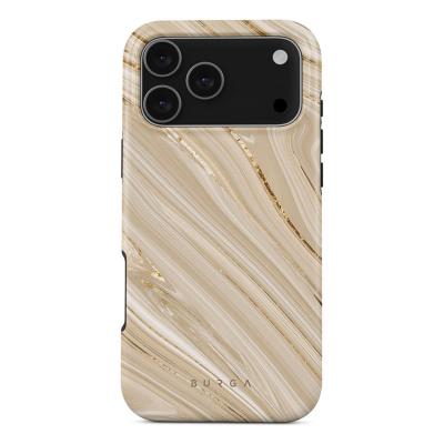 BURGA  Coque Tough MagSafe Apple iPhone 17 Pro Max - Full Glam