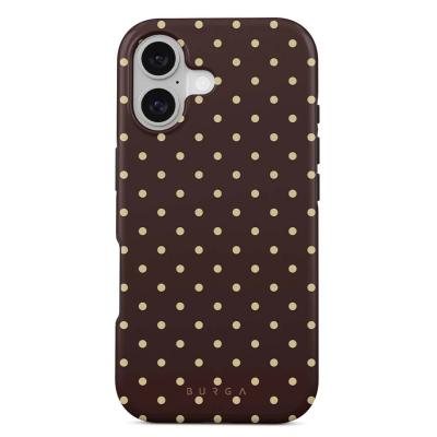 BURGA  Coque Tough MagSafe pour Apple iPhone 17 - Sorry Busy - Neuf