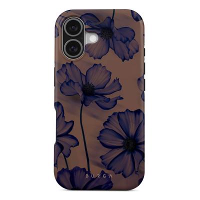 BURGA  Coque Tough MagSafe pour Apple iPhone 17 - Velvet Night - Neuf