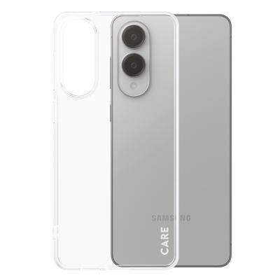 CARE BY PANZERGLASS  Coque Fashion XR Samsung Galaxy S25 Edge - Transparent