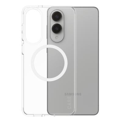 CARE BY PANZERGLASS  Coque Urban Combat Samsung Galaxy S25 Edge - Transparent