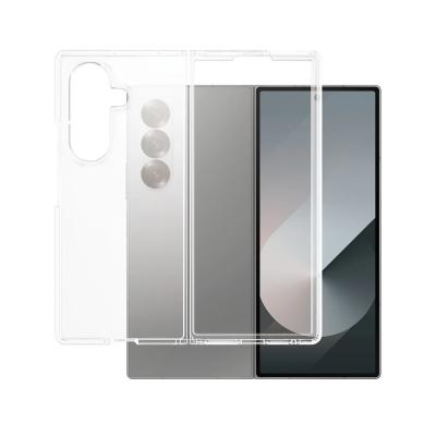 CARE BY PANZERGLASS  Coque Urban Combat Samsung Galaxy Z Fold 7 Transparent