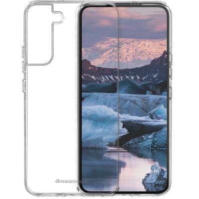 DBRAMANTE1928 Greenland - Coque de protection pour t&eacute;l&eacute;phone portable - plastique recycl&eacute; - clair - pour Samsung Galaxy S22+ 